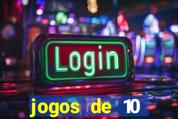 jogos de 10 centavos na bet365